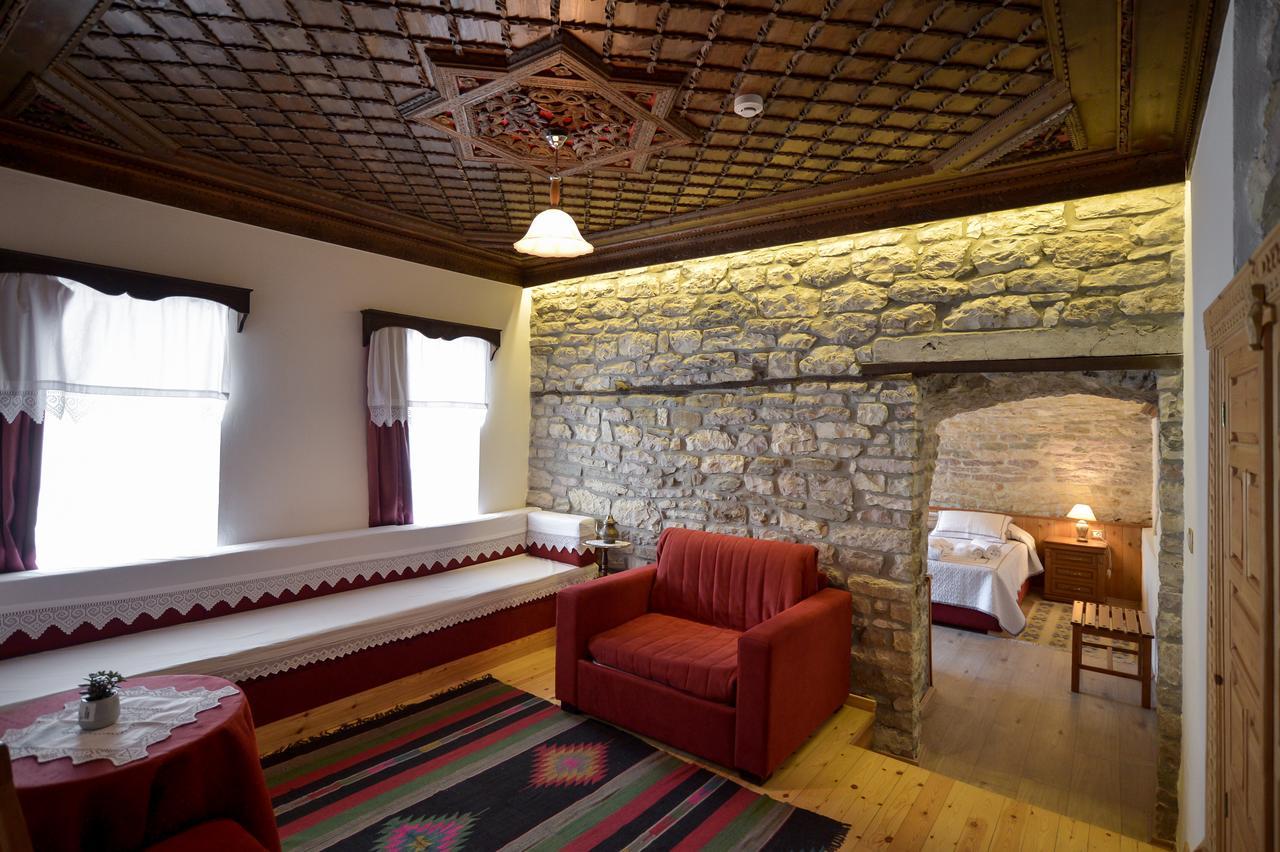 Hotel Kalemi 2 Gjirokastër Eksteriør billede
