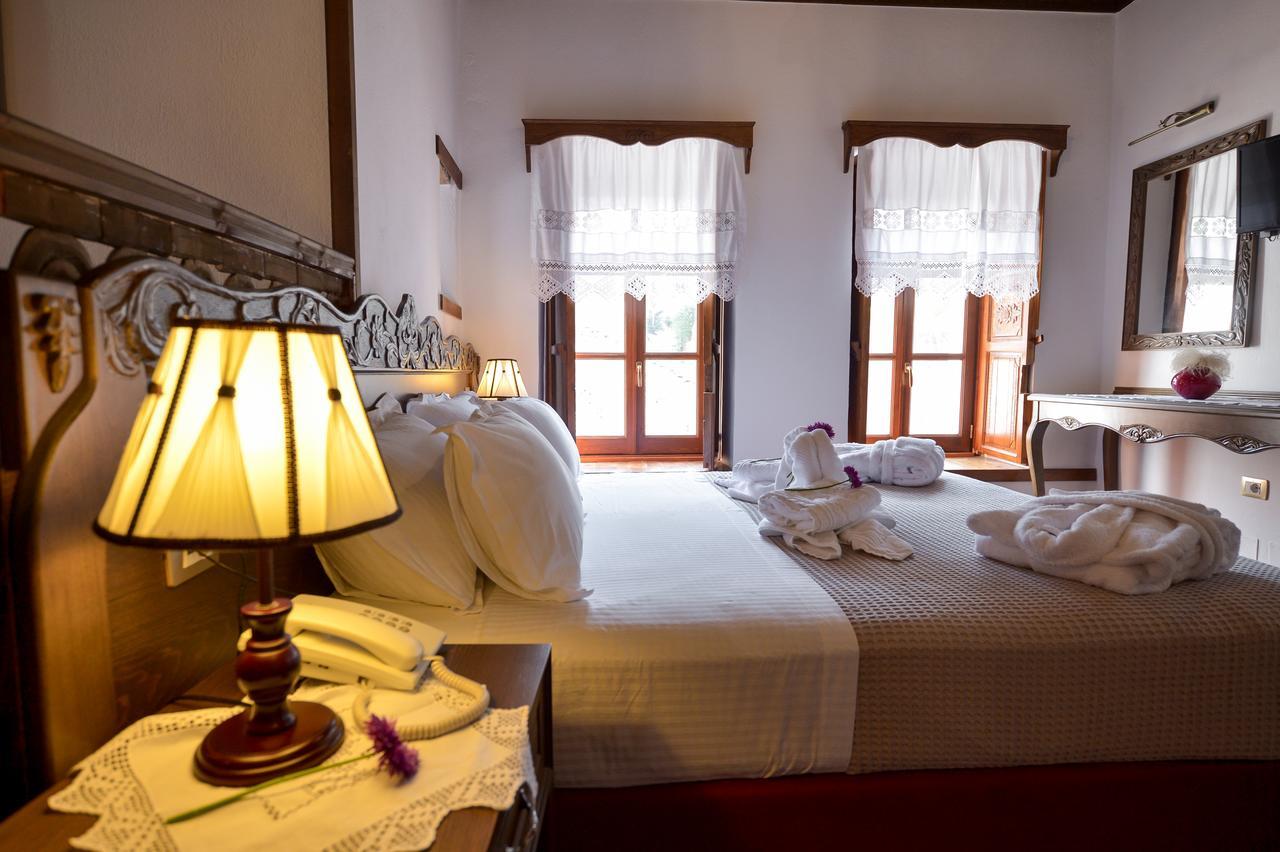 Hotel Kalemi 2 Gjirokastër Eksteriør billede