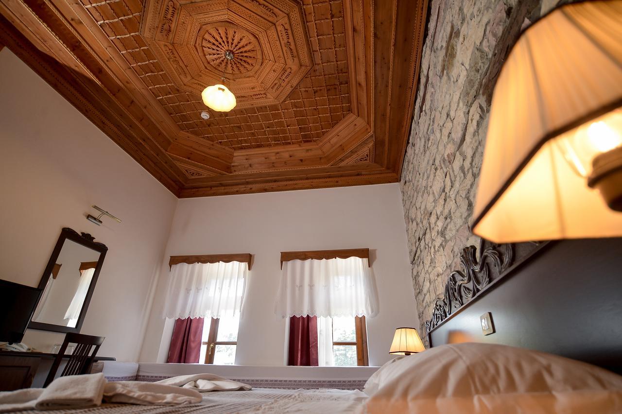 Hotel Kalemi 2 Gjirokastër Eksteriør billede
