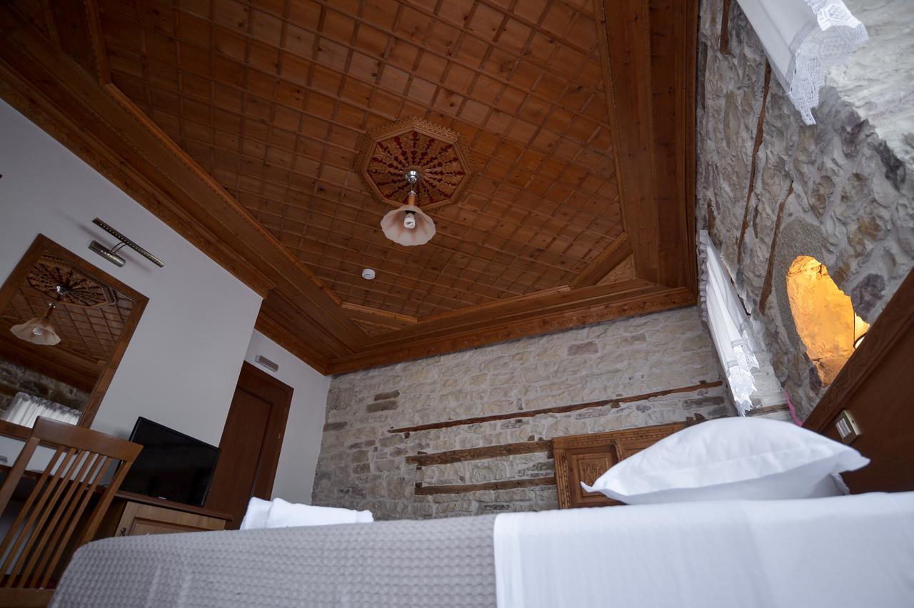 Hotel Kalemi 2 Gjirokastër Eksteriør billede