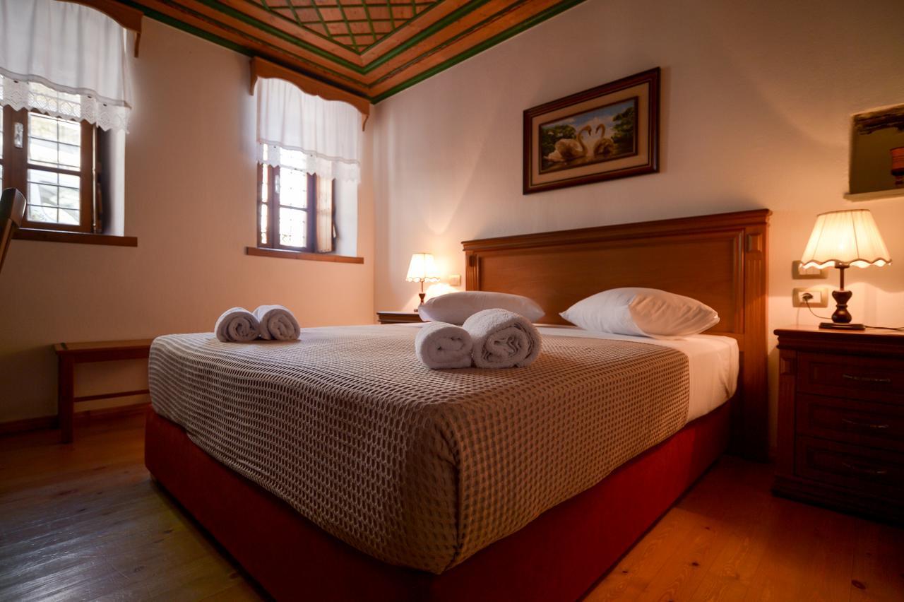 Hotel Kalemi 2 Gjirokastër Eksteriør billede